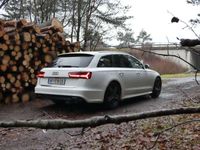 gebraucht Audi A6 Avant 2,0 TDI ultra intense S-tronic Intense
