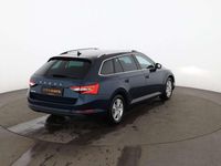 gebraucht Skoda Superb Combi 2.0 TDI Ambition Aut LED AHK RADAR