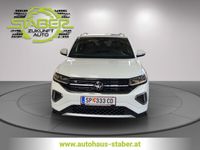 gebraucht VW T-Cross - R-Line TSI DSG