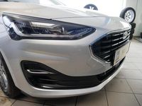 gebraucht Ford Focus Turnier 1,5 EcoBlue Titanium Edition Aut.