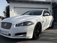 gebraucht Jaguar XF 2,2 Diesel