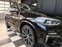 Gebraucht BMW X3 Performance 326 PS (239 kW) 2019 Schwarz SUV