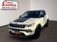 gebraucht Jeep Compass 1.3 PHEV UPLAND AT
