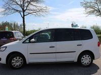 gebraucht VW Touran Trendline BMT