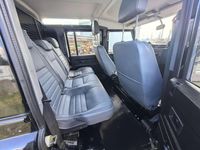 gebraucht Land Rover Defender 110" Station Wagon E 24 TD