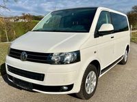 gebraucht VW Multivan T5Startline 2,0 BMTTDI D-PF