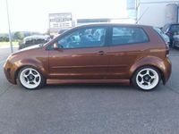 gebraucht VW Polo Comfortline 1,4 Tuning