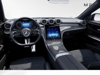 gebraucht Mercedes C200 -d AMG Line