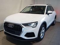 Gebraucht Audi Q3 Ambiente 150 PS (110 kW) 2022 Weiss  normal SUV