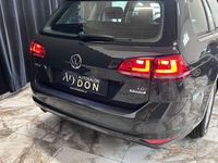 Gebraucht VW Golf VII Comfortline 110 PS (80 kW) 2016 Grau Kombi