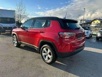 gebraucht Jeep Compass AWD Diesel 2.0 MultiJet 140 Night Eagle