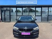 Gebraucht BMW 530 Performance 265 PS (194 kW) 2018 Schwarz Kombi