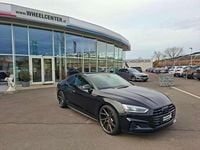Gebraucht Audi A5 S-Line 190 PS (139 kW) 2017 Schwarz Coupé