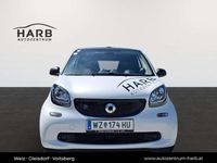 gebraucht Smart ForTwo Electric Drive cabrio 17,6kWh