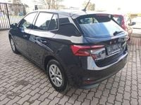 Gebraucht Skoda Fabia 65 PS (47 kW) 2023 Schwarz Kleinwagen