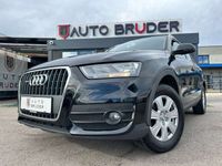 gebraucht Audi Q3 2.0 TDI quattro S-Tronic