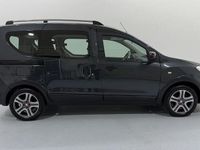 Gebraucht Dacia Dokker Stepway 95 PS (69 kW) 2019 Grau Van / Kleinbus