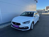 Gebraucht Seat Leon ST Reference 90 PS (66 kW) 2022 Weiß Kombi