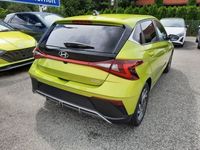 gebraucht Hyundai i20 (BC3) GO Plus 1.2 MPI b5bu1z