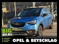 Gebraucht Opel Crossland X Ultimate 131 PS (96 kW) 2020 Arktis blau (m2) SUV