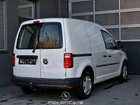 Gebraucht VW Caddy 102 PS (75 kW) 2019 Weiß Van / Kleinbus