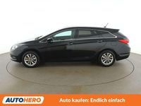 Gebraucht Hyundai i40 Premium 141 PS (103 kW) 2017 Schwarz Kombi