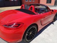 Gebraucht Porsche Boxster 265 PS (194 kW) 2013 Rot Cabrio