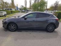Gebraucht Mazda 3 105 PS (77 kW) 2016 Limousine