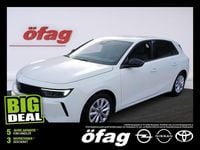 Neu Opel Astra Business Edition 131 PS (96 kW) 2025 Weiß Limousine