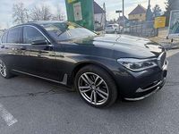 Gebraucht BMW 730 265 PS (194 kW) 2015 Limousine