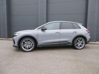 Gebraucht Audi Q4 e-tron 77 kW (105 PS) 2025 Mittelgrau  normal SUV