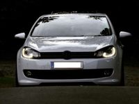 gebraucht VW Golf VI 