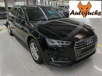 Gebraucht Audi A4 190 PS (139 kW) 2019 Schwarz Kombi