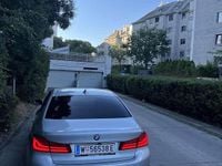 Gebraucht BMW 520 Luxury Line 190 PS (139 kW) 2017 Limousine