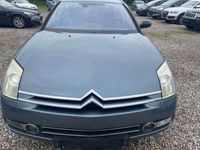 gebraucht Citroën C6 27 V6 Aut+lederausstattung+navigationssyestem