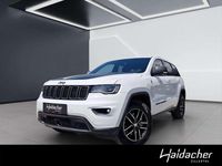 Gebraucht Jeep Grand Cherokee Trailhawk 250 PS (183 kW) 2019 Weiß SUV