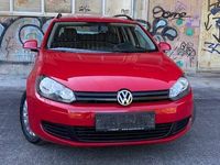 gebraucht VW Golf Variant Comfortline 16 TDI 1. Hand Vw Fink