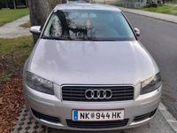 gebraucht Audi A3 Ambiente 1,9 TDI