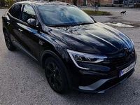 Gebraucht Renault Arkana RS Line 94 PS (69 kW) 2021 Schwarz SUV