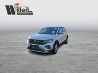 Neu VW T-Cross 95 PS (69 kW) 2026 Weiss  normal SUV