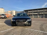 Gebraucht Audi A4 Advanced 150 PS (110 kW) 2015 Schwarz Kombi