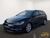 gebraucht VW Golf VII Variant Highline 20 TDI DSG // LED AHK RFK