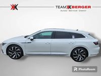 gebraucht VW Arteon SB R-Line TDI 4MOTION DSG