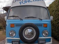 gebraucht VW T2 Gebraucht: in gebrauchtem Zustand inkl. Pickerl