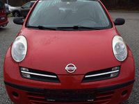 gebraucht Nissan Micra 1,2 16V visia Comfort