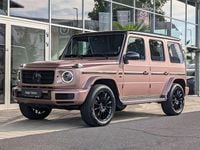 Gebraucht Mercedes G500 Edition 421 PS (309 kW) 2024 Grau SUV