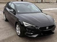 Gebraucht Seat Leon FR 116 PS (85 kW) 2025 Schwarz Limousine
