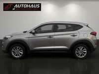 gebraucht Hyundai Tucson TUCSON 17 CRDI Start-Stopp Comfort | TOP GEPFL...