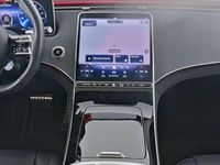 gebraucht Mercedes EQE AMG 53 EQE 534M+ 20" LEDER Sitzklima Pano Distronic