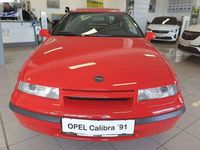 Gebraucht Opel Calibra 116 PS (85 kW) 1991 Rot Coupé
